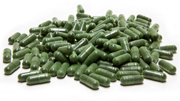 Usage of Bio-Algae Concentrates (BAC)