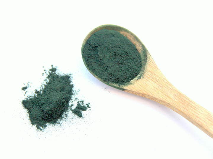 Ingredients of Bio-Algae Concentrates (BAC)