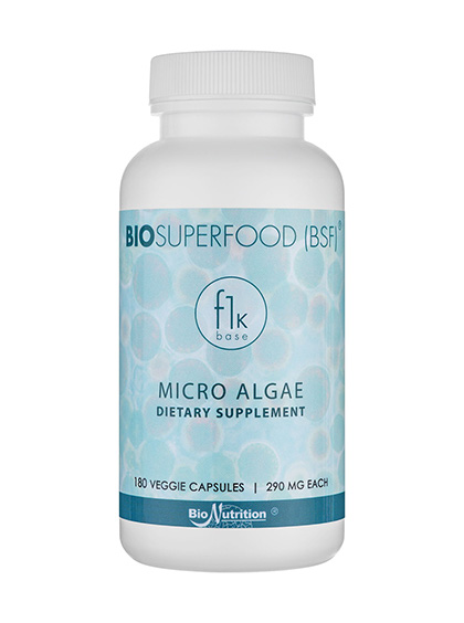 Purchase BioSuperfood Formula F1k Base - 180 Capsules